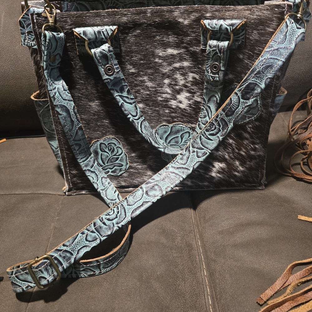 Dancing Cactus Purse
